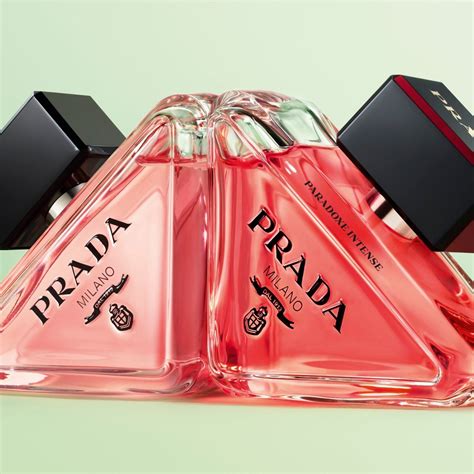 prada perfume blue bottle|paradoxe intense prada perfume.